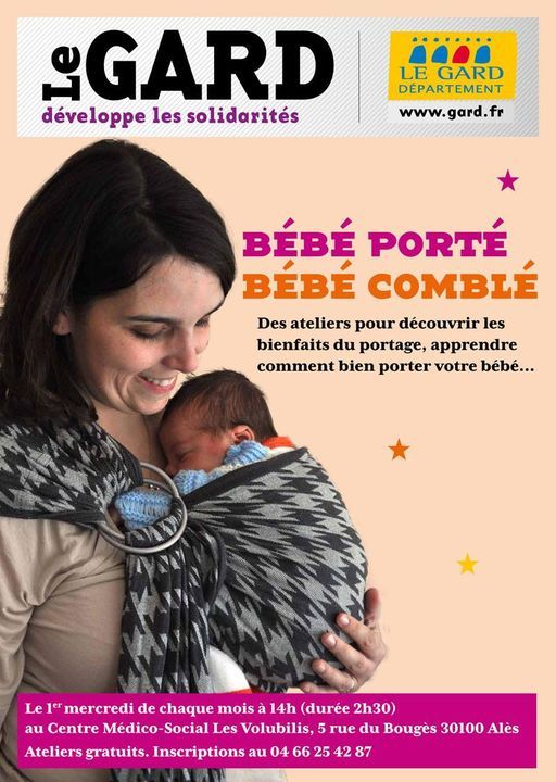 Atelier Portage En Pmi A Ales 30 Rue Du Bouges Ales France Montpellier 3 March 21