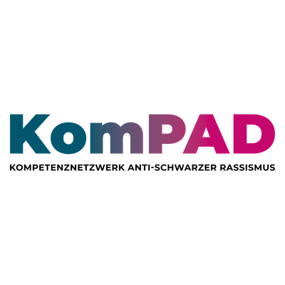 KomPAD\u2013Kompetenznetzwerk Anti-Schwarzer Rassismus