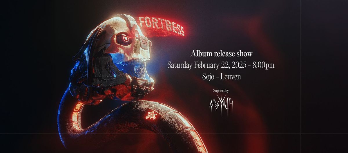 Dorre - Fortress release show feat. Absynth