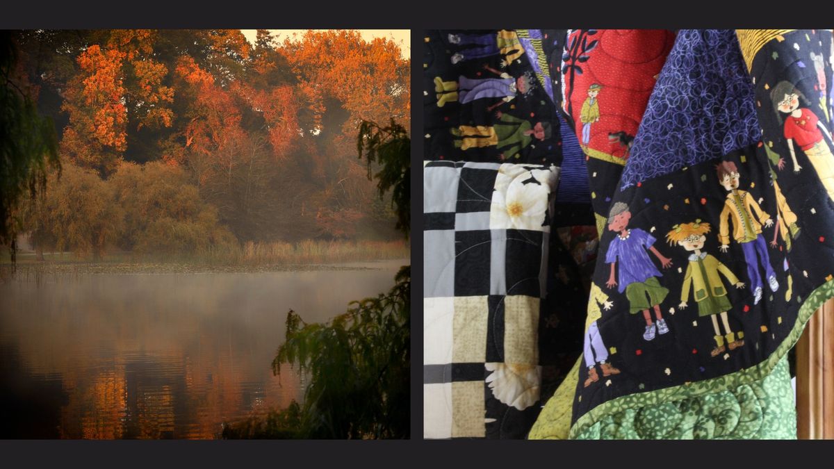 Exhibition of Photos and Quilts