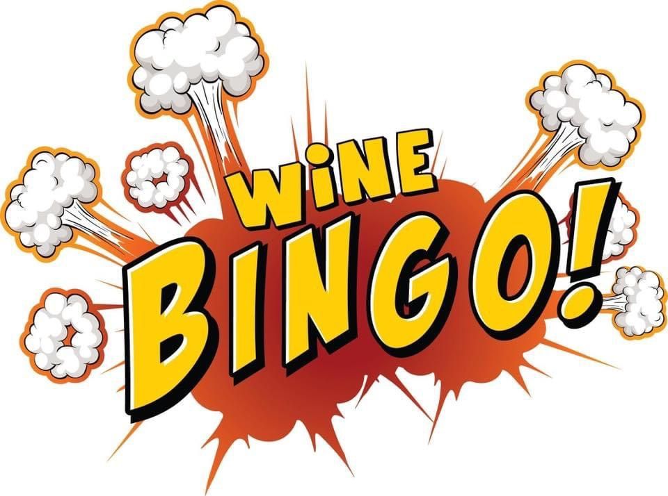 Wine bingo!!! Play Bingo to win Wine!