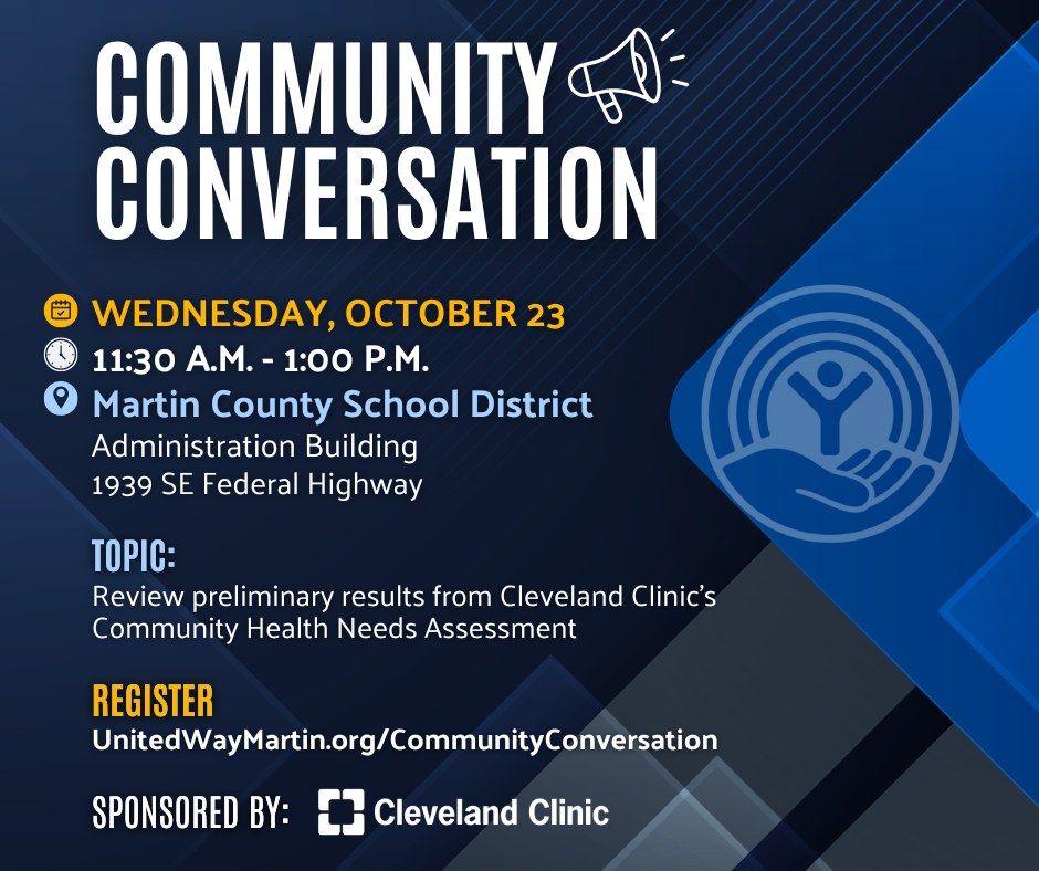 Community Conversation