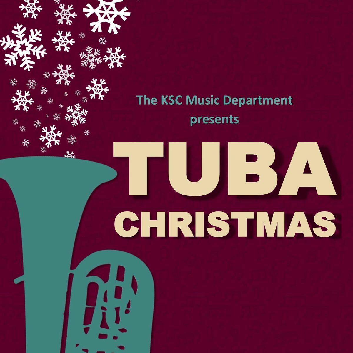 51st Anniversary TubaChristmas at Keene State College