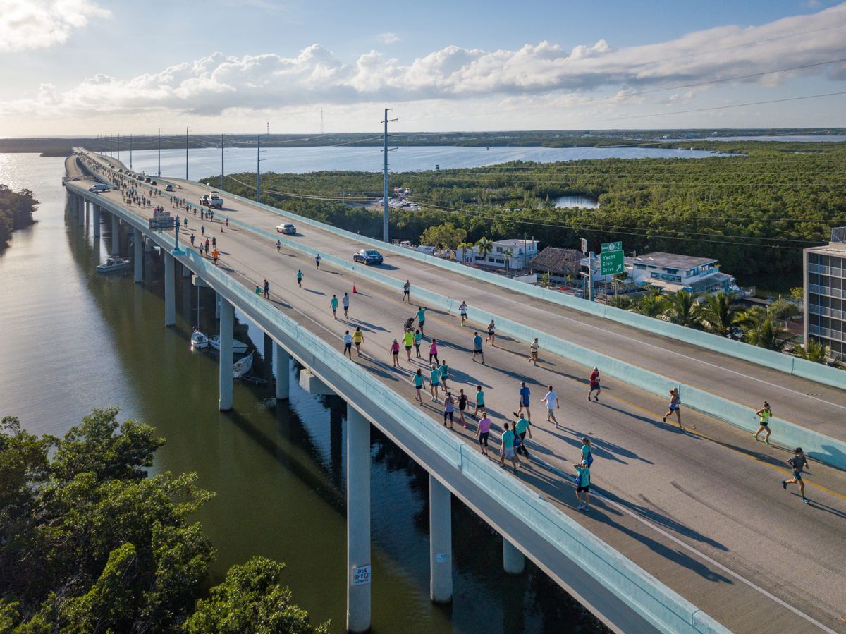 2024 First State Bank Key Largo Bridge Run