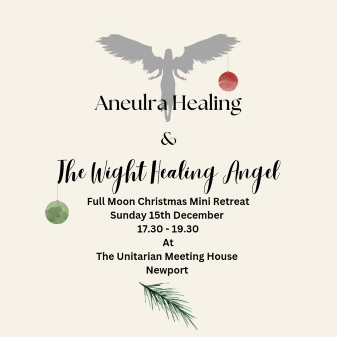 FULL MOON CHRISTMAS MINI RETREAT \ud83c\udf15\ud83c\udf84