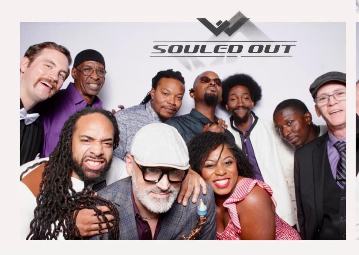 Rhythms On The River with SOULED OUT