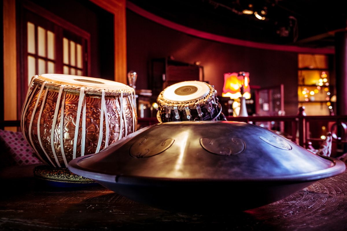 KODO at Zellerbach Auditorium