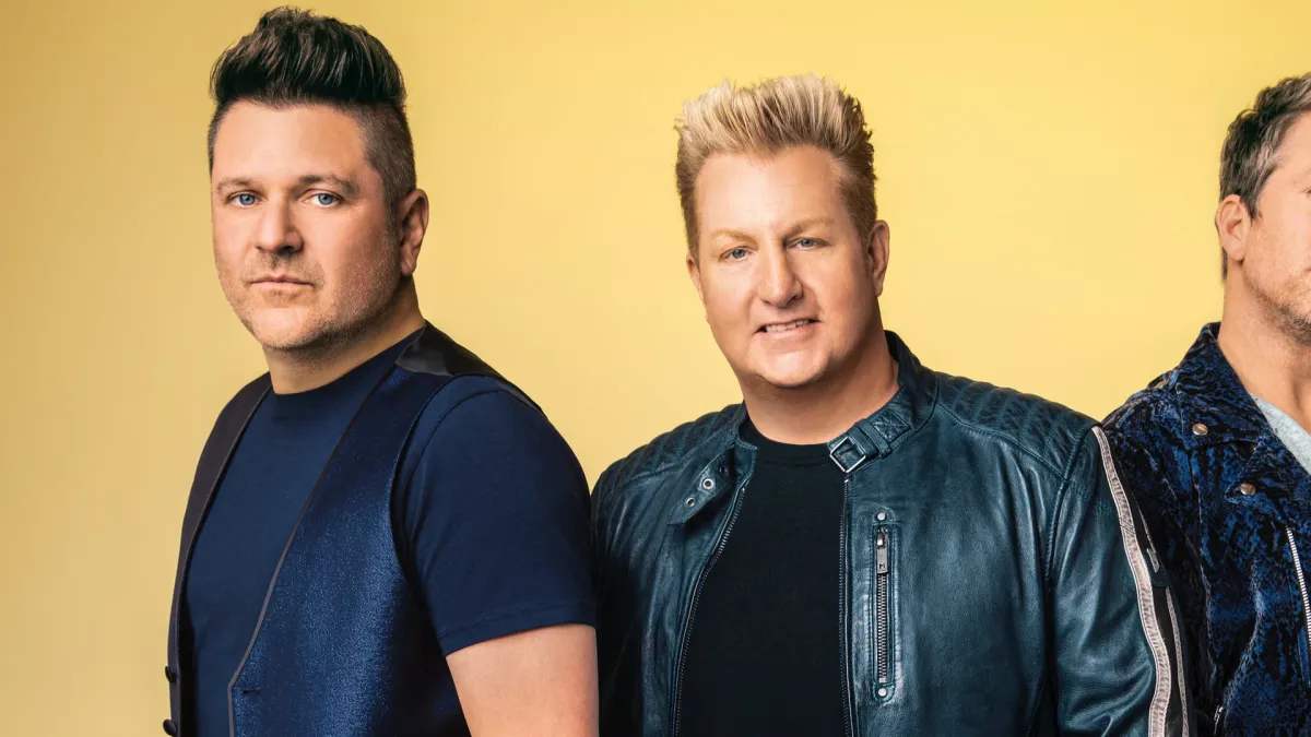 Rascal Flatts, Chris Lane, Lauren Alaina in Knoxville