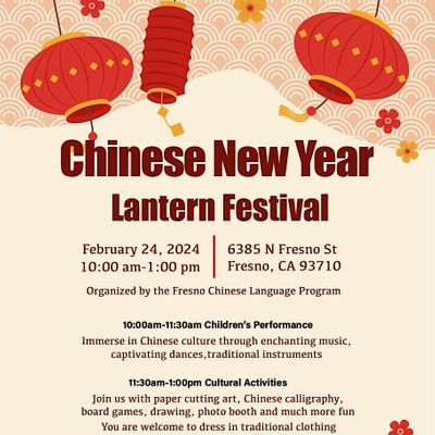 Fresno Chinese Language Program