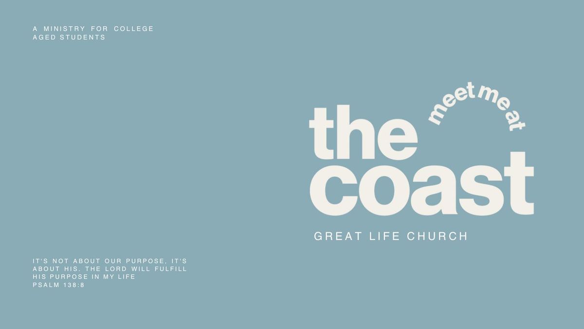 The Coast | Young Adults Night