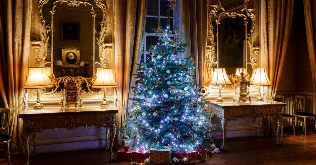 Hopetoun House Christmas Shopping Fair 