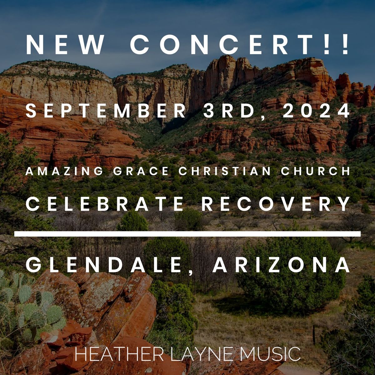 Heather Layne in Concert