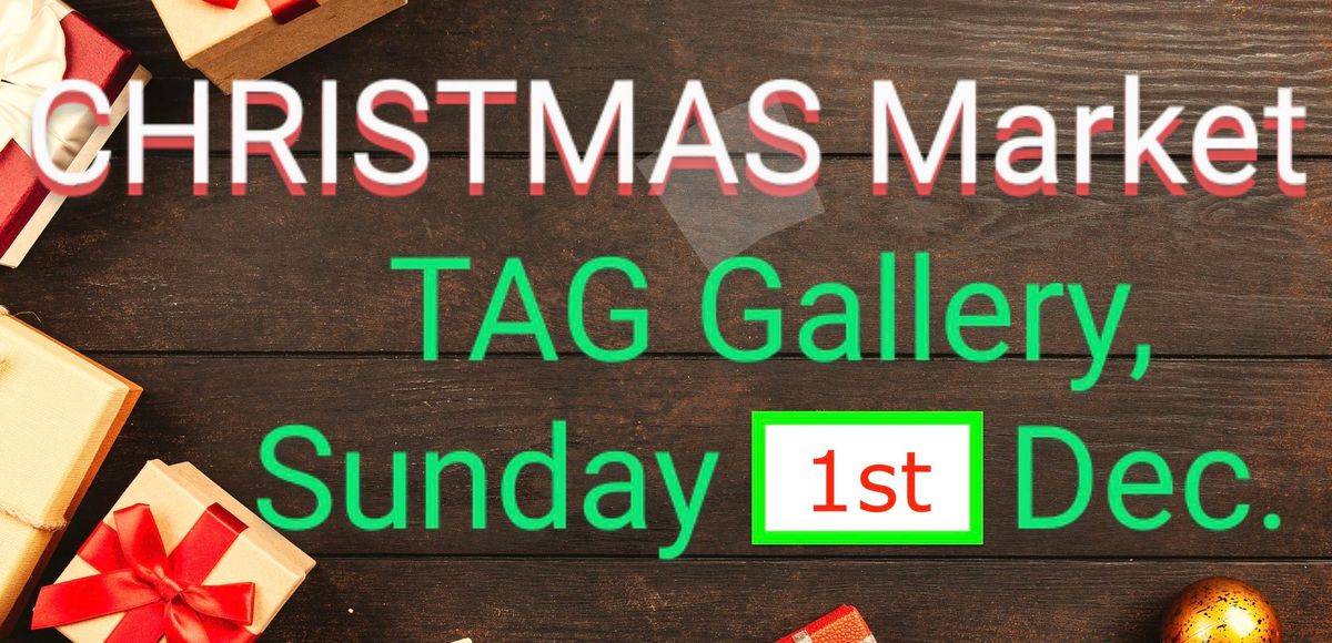 TAG Gallery Market