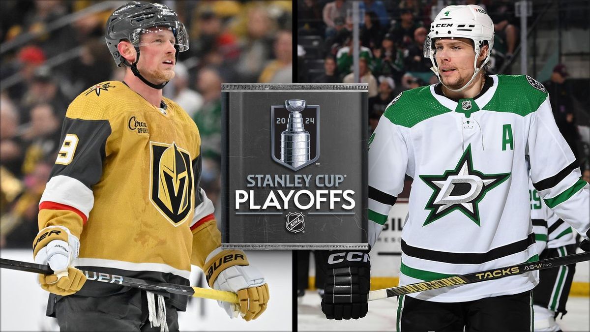 Dallas Stars vs. Vegas Golden Knights