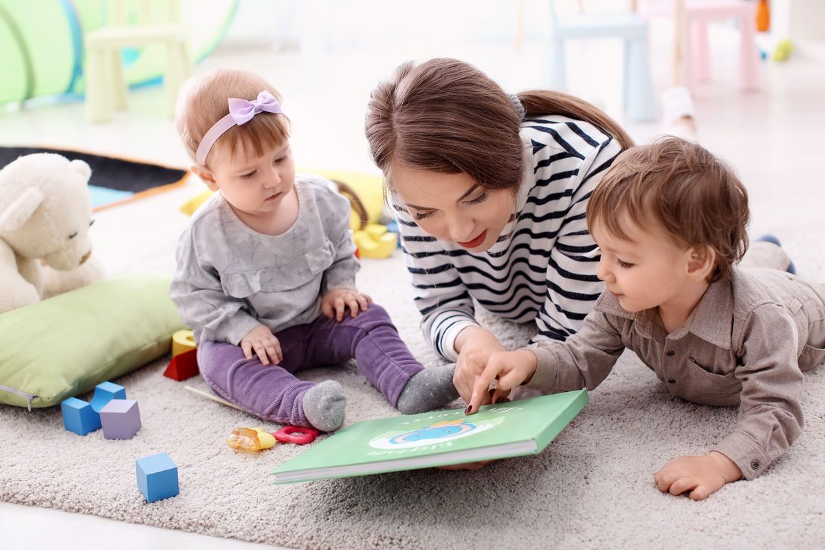 Red Cross Babysitters Course 