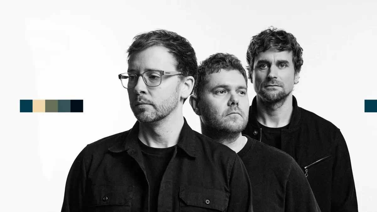GoGo Penguin in Coimbra