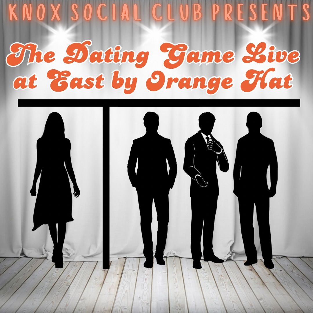 The Dating Game LIVE - Orange Hat Brewing