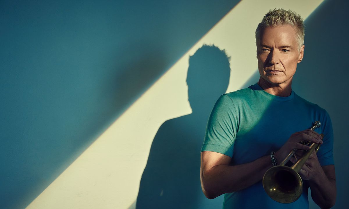 Chris Botti at Van Wezel Performing Arts Hall