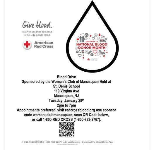 Blood Drive