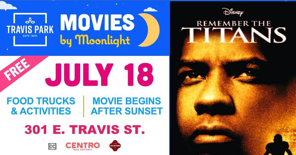 Movies by Moonlight - Remember the Titans