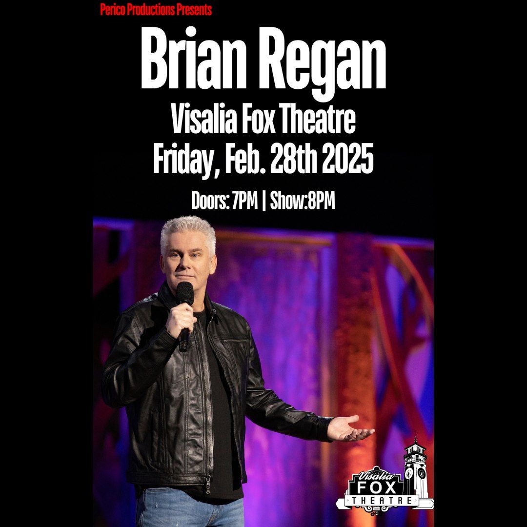 Brian Regan