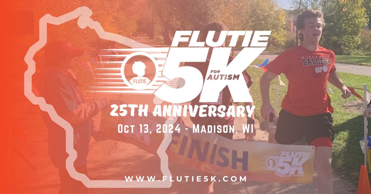 Flutie 5K for Autism: Madison, WI at the Howard Temin Lakeshore Path