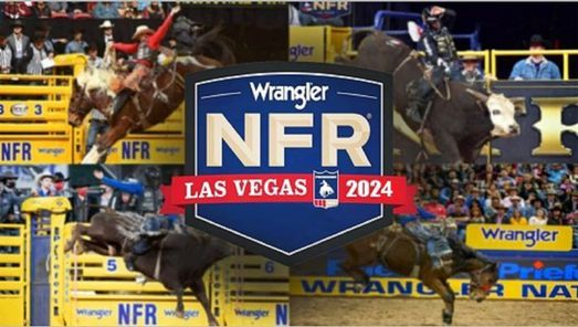 WBRU presents NFR Viewing and Christmas shopping