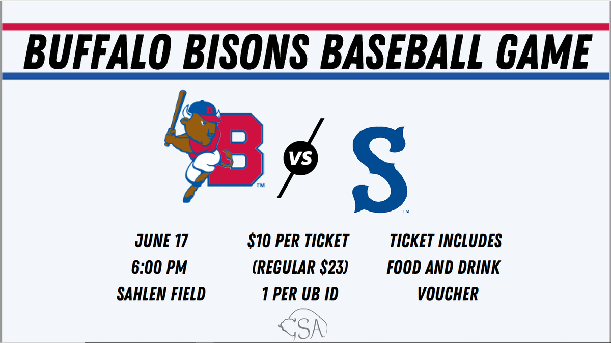 Syracuse Mets at Buffalo Bisons at Sahlen Field