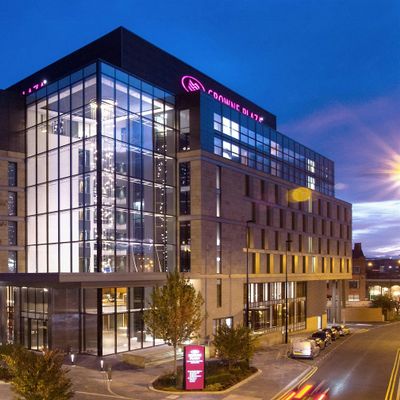 Crowne Plaza Newcastle - Stephenson Quarter