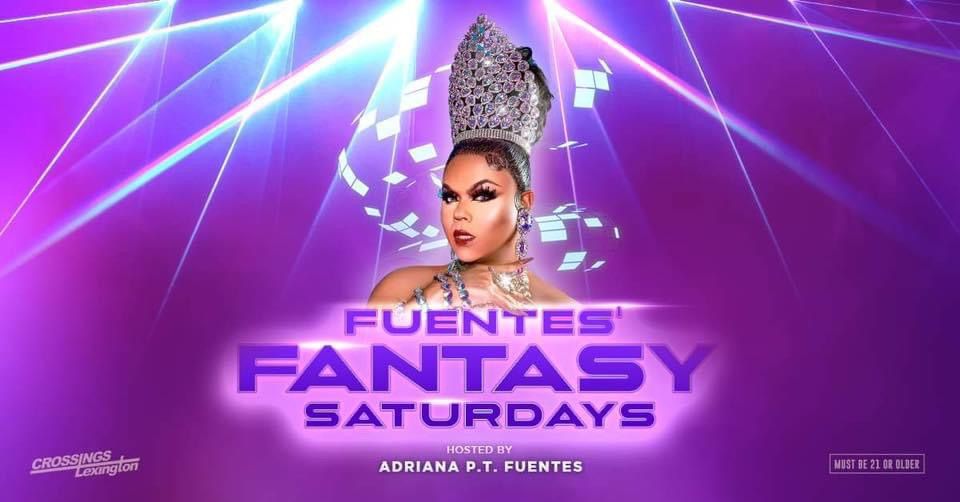 Fuentes Fantasy Saturdays