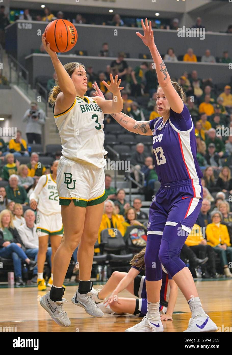 TCU Lady Horned Frogs Basketball vs. University of New Orleans (UNO) Privateers