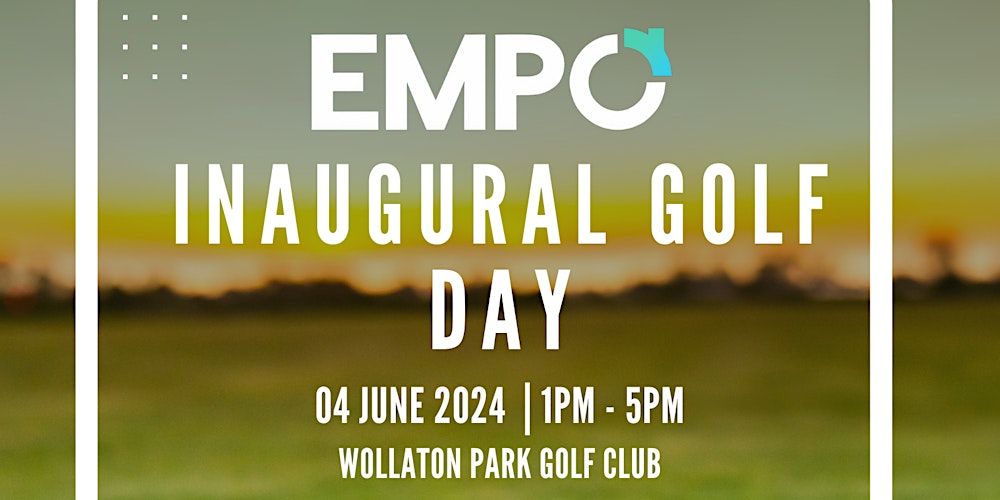 EMPO\u2019s 1st Annual Golf Day