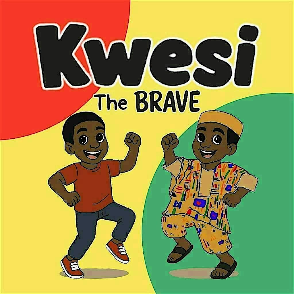 Kwesi the Brave - Book Launch