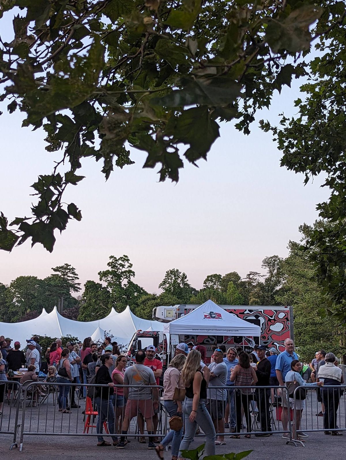 Beverly Homecoming Lobsterfest Beer Garden