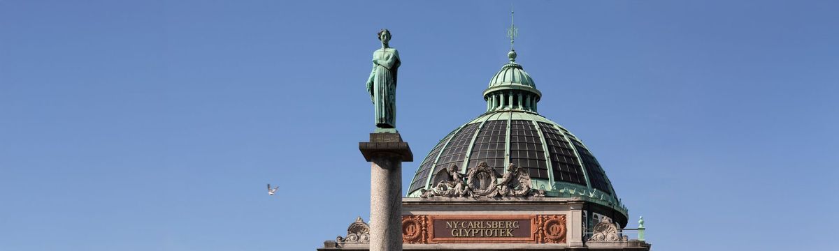 Arkitekturens Dag p\u00e5 Glyptoteket. UDSOLGT