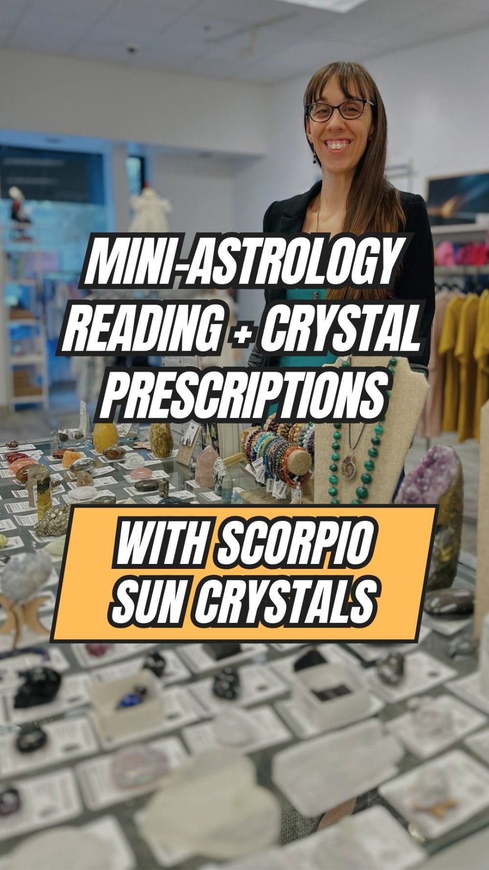 EGAD | Mini Astrology Readings | Saturday, July 13