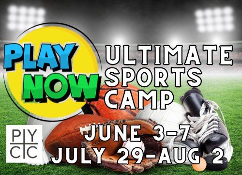 Ultimate Sports Camp - week 1