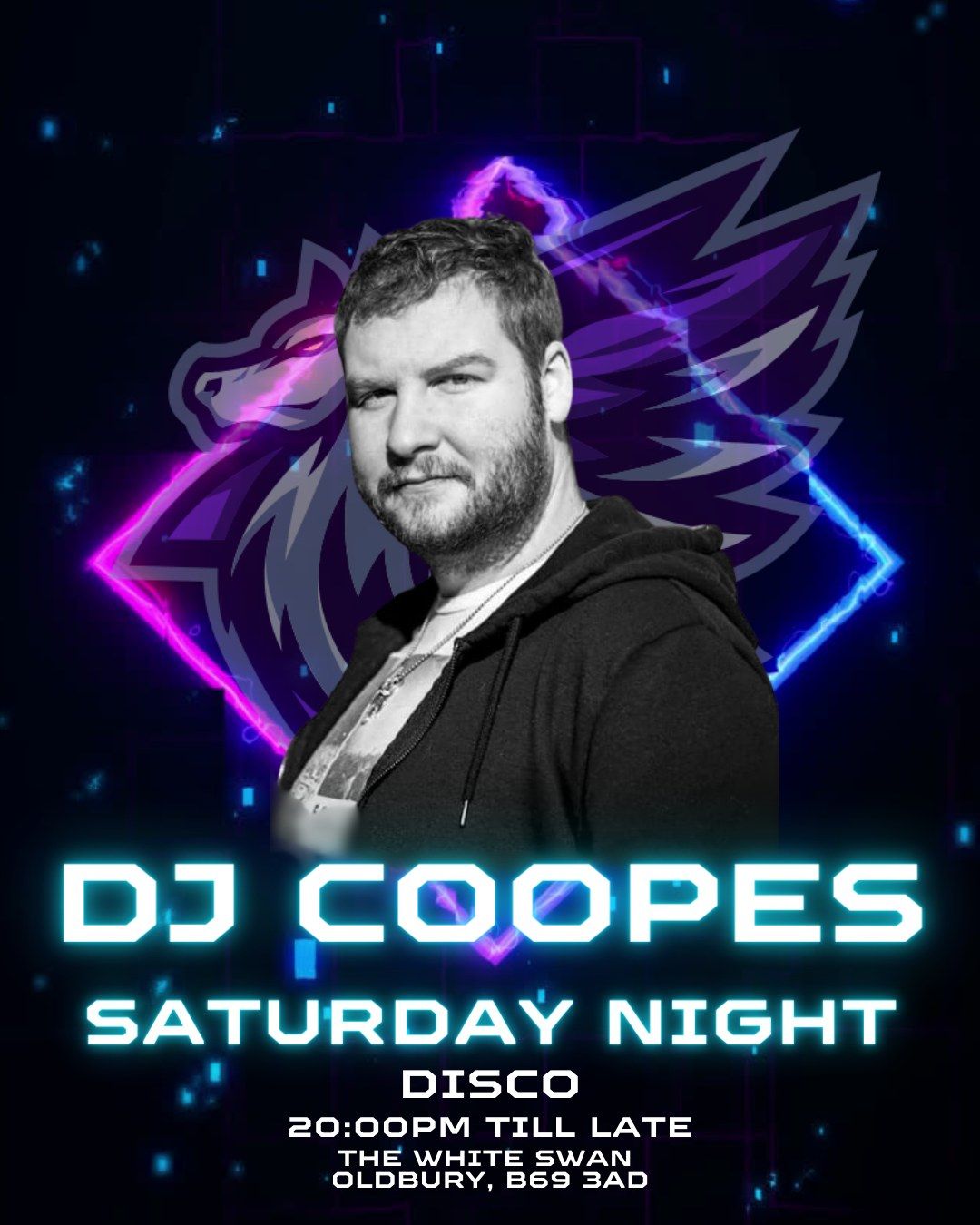 Disco Night With DJ Coopes