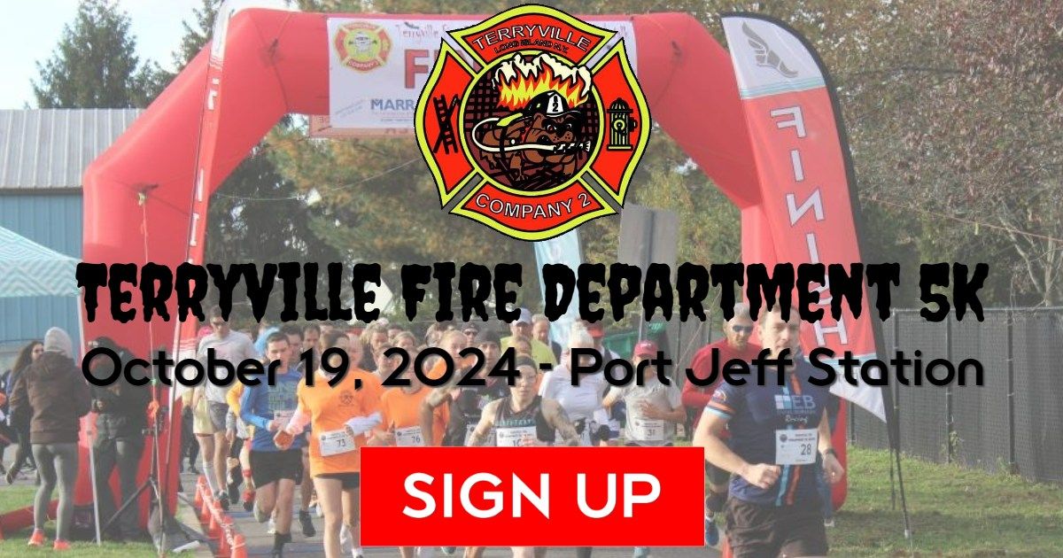 Terryville Fire Department 5K Run\/Walk