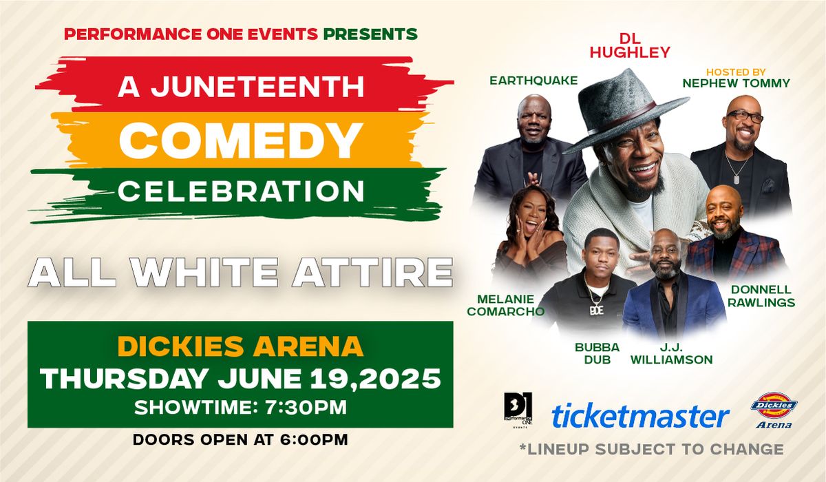 D.L. Hughley at Jimmy Kimmels Comedy Club