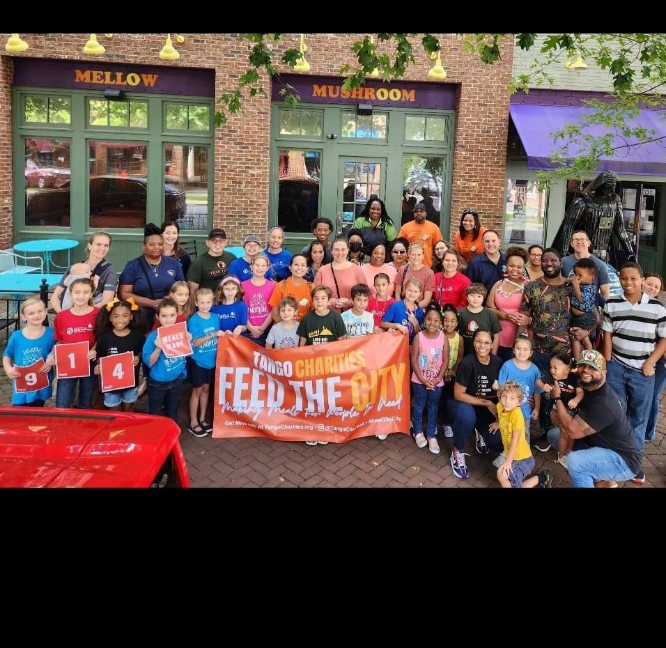 Feed The City: HSV Spread Love, One Sandwich at a Time \ud83e\udd6a