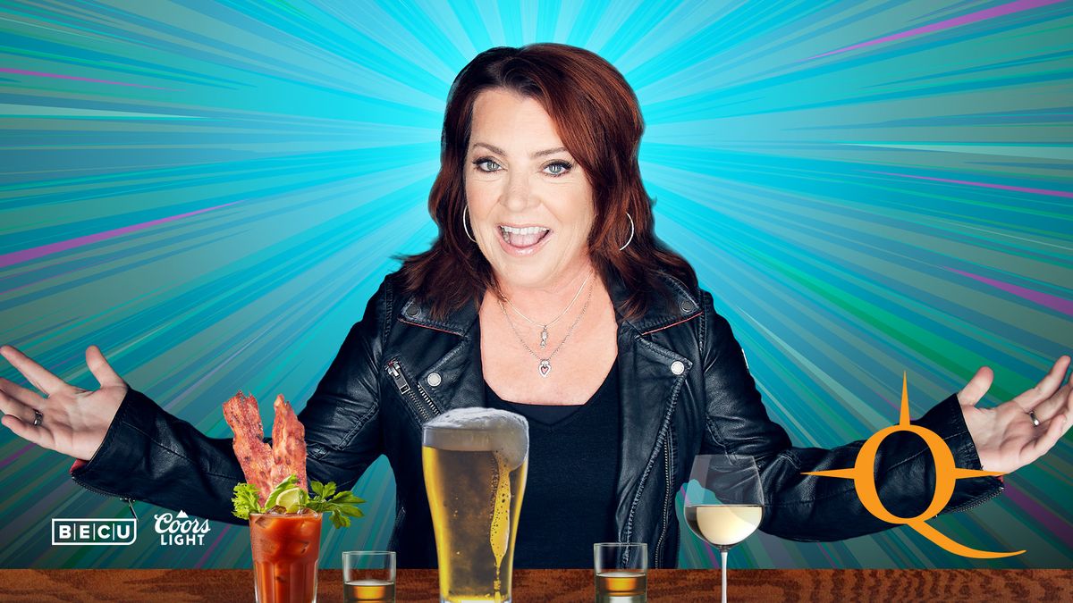 Kathleen Madigan: The Day Drinking Tour