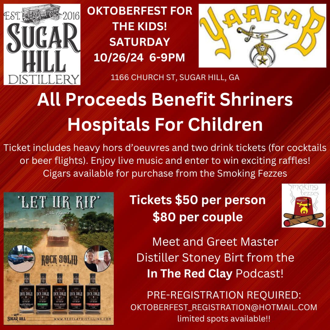 Shriner Oktoberfest for the kids!