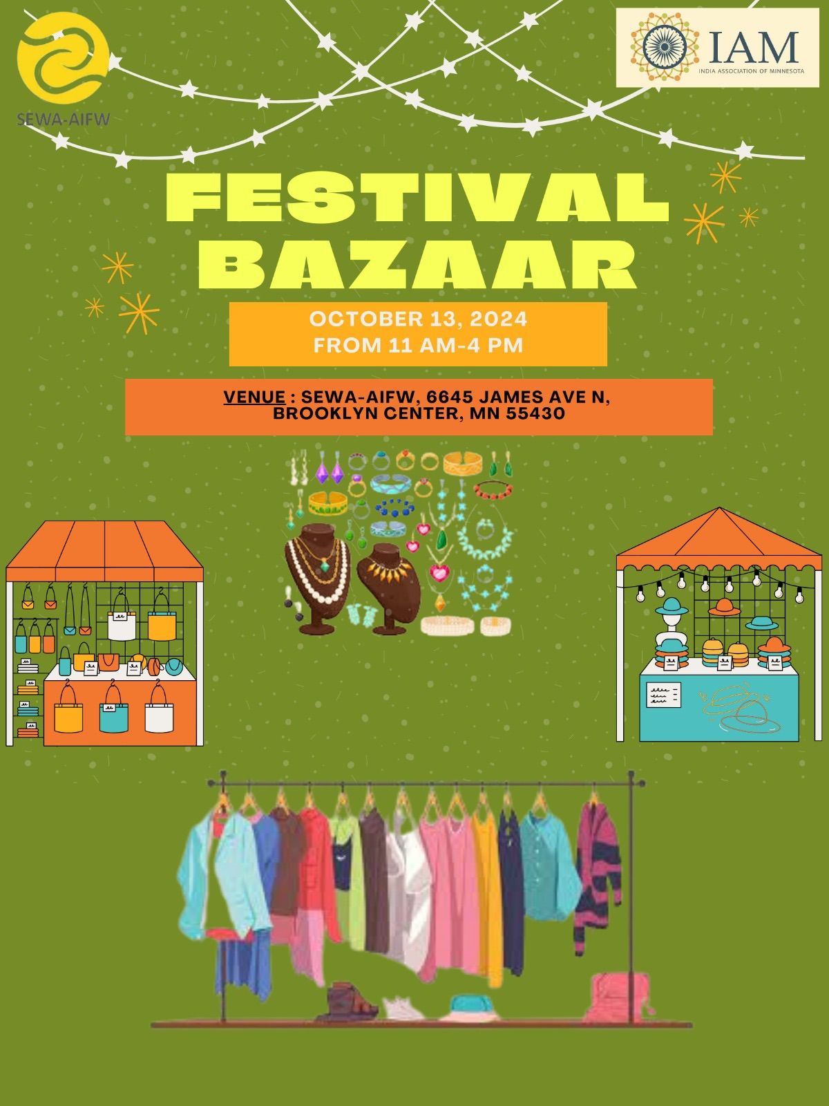 Festival Bazar 