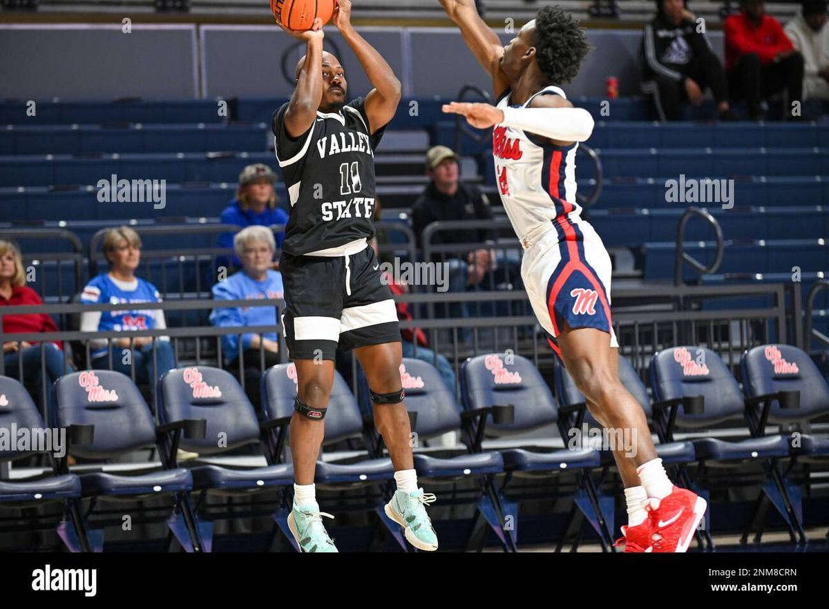 Mississippi Rebels Women's Basketball vs. Mississippi Valley State Delta Devils