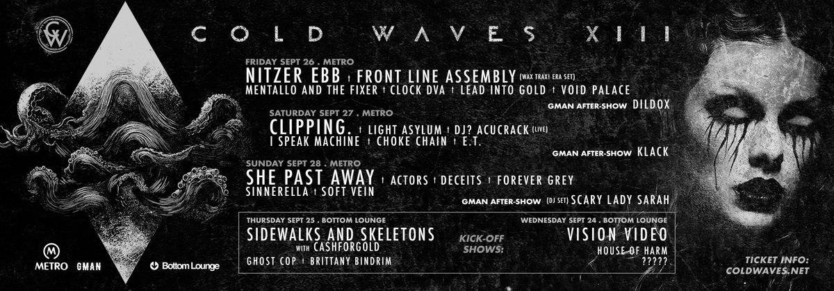 Dark Wave Fest