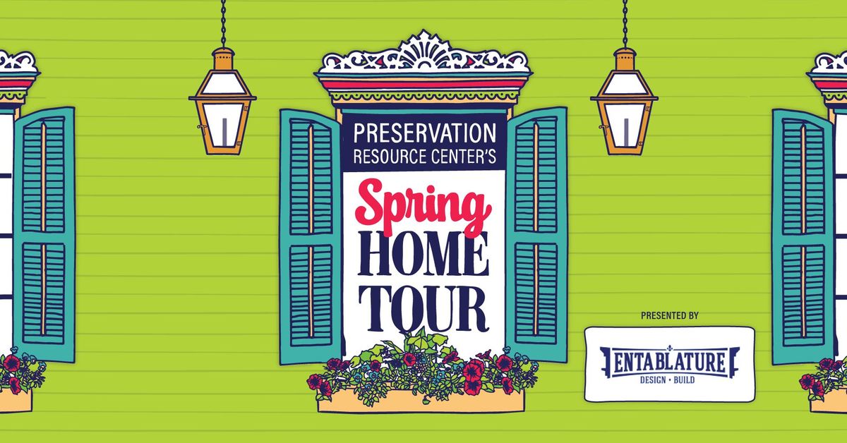 Preservation Resource Center\u2019s Spring Home Tour, presented by Entablature Design + Build