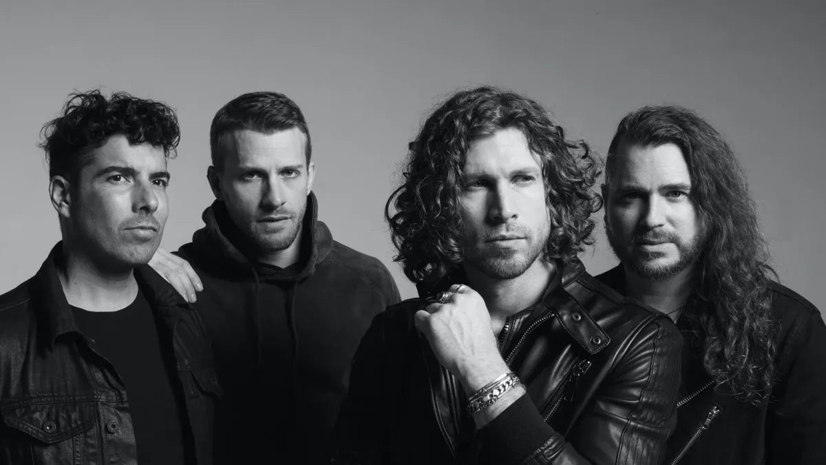 NOTHING MORE, Catch Your Breath, Archers, Doobie in Madison