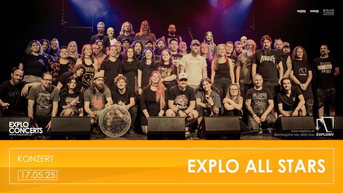 Jahresfest: Explo All Stars 2025