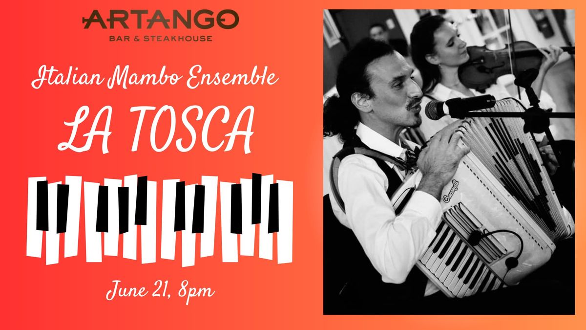 La Tosca Italian Mambo Ensemble